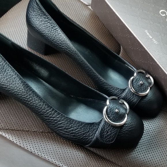 Gucci Cellarius GG shoes - Picture 2 of 6